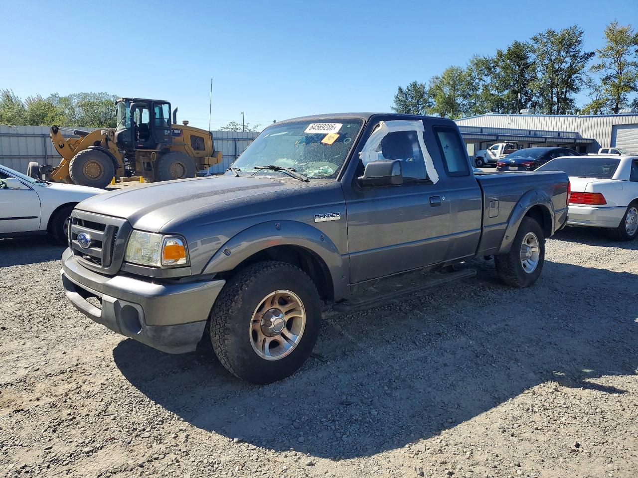 1FTKR1EE5BPA55370 · 2011 FORD RANGER