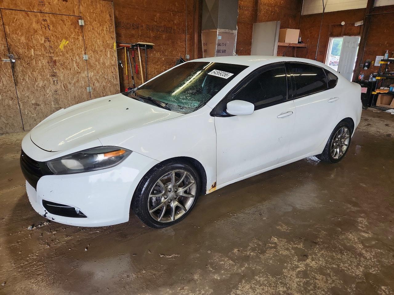1C3CDFBB1FD165810 · 2015 DODGE DART