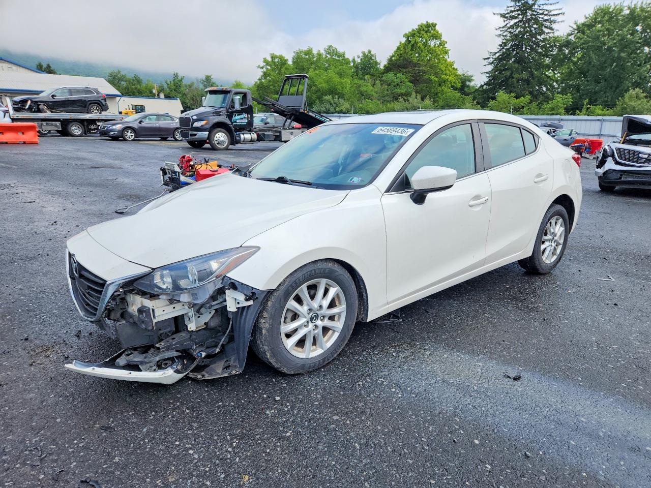 3MZBM1V79FM236500 · 2015 MAZDA 3