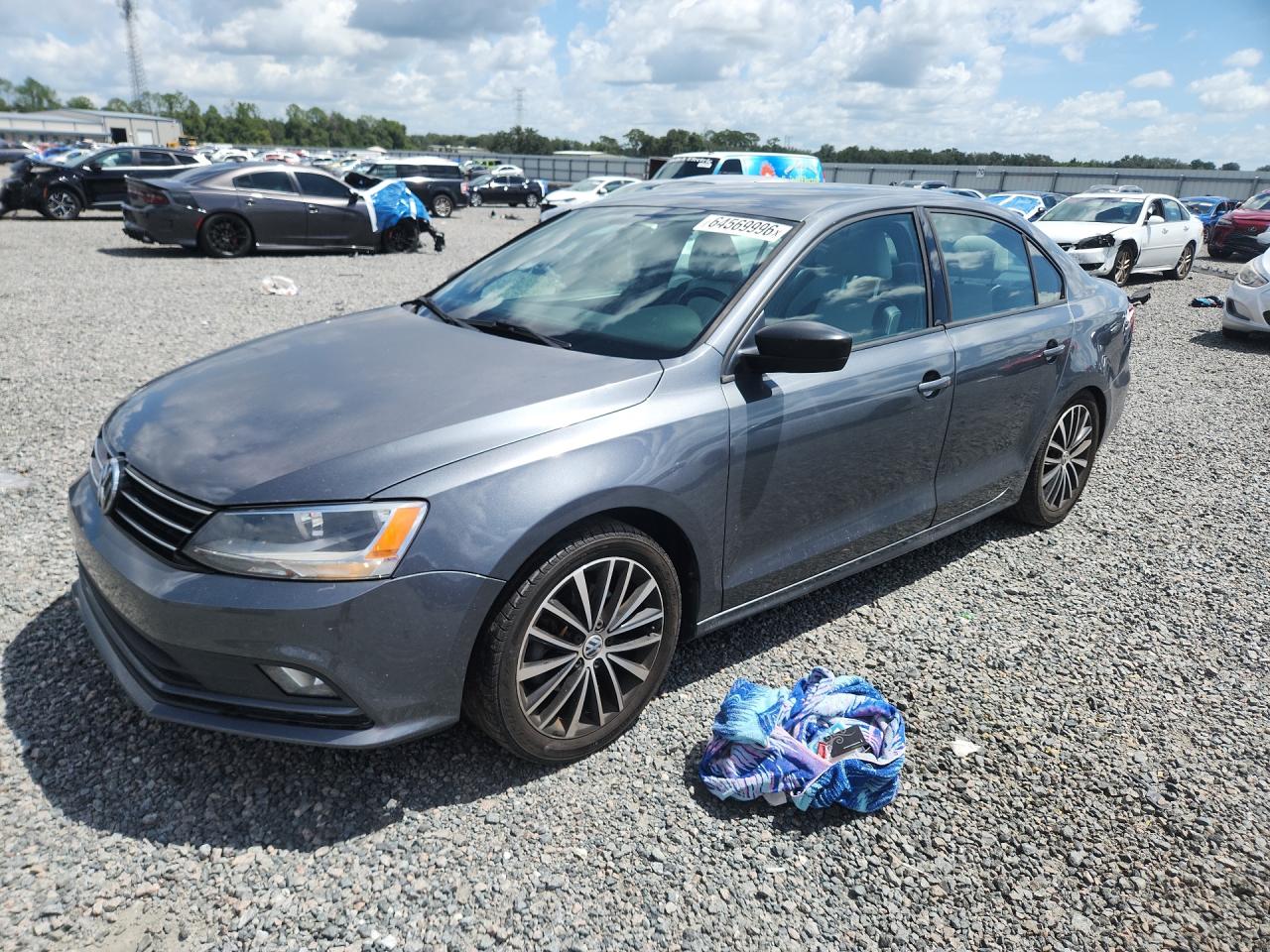 3VWD17AJ7GM291809 · 2016 VOLKSWAGEN JETTA
