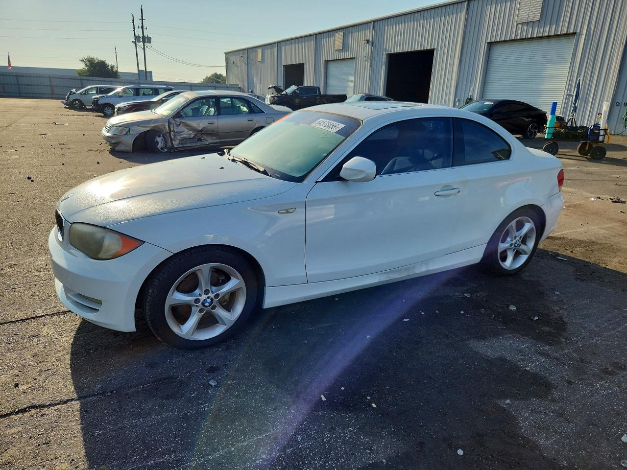 2011 BMW 128