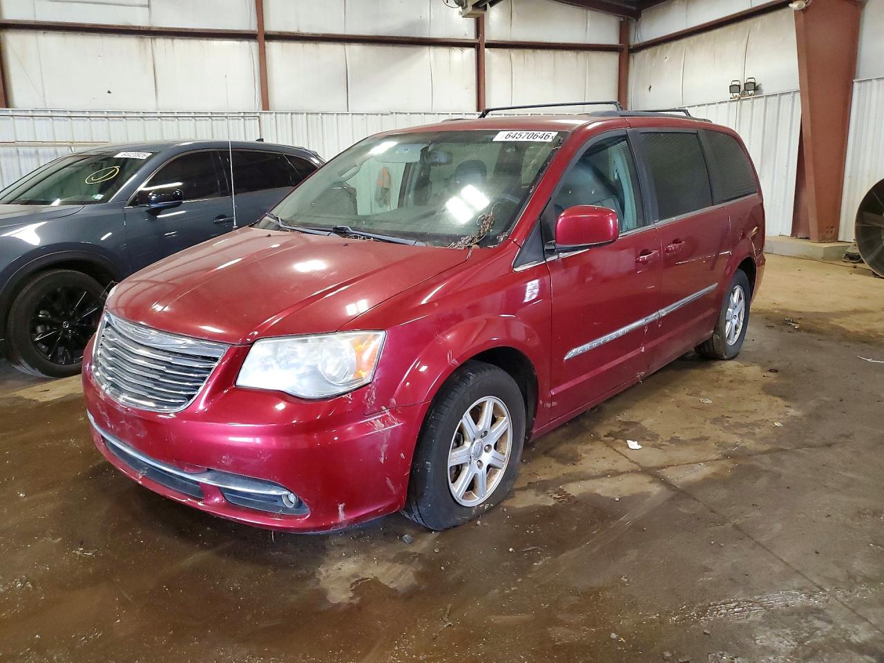 2C4RC1BG8CR240051 · 2012 CHRYSLER TOWN & COUNTRY