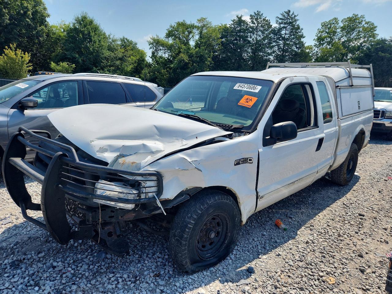 2003 FORD F250