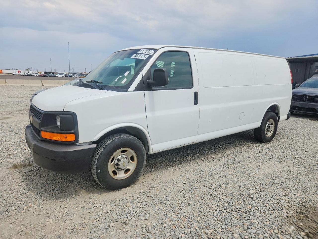 1GCWGGCA5E1125676 · 2014 CHEVROLET EXPRESS G2500