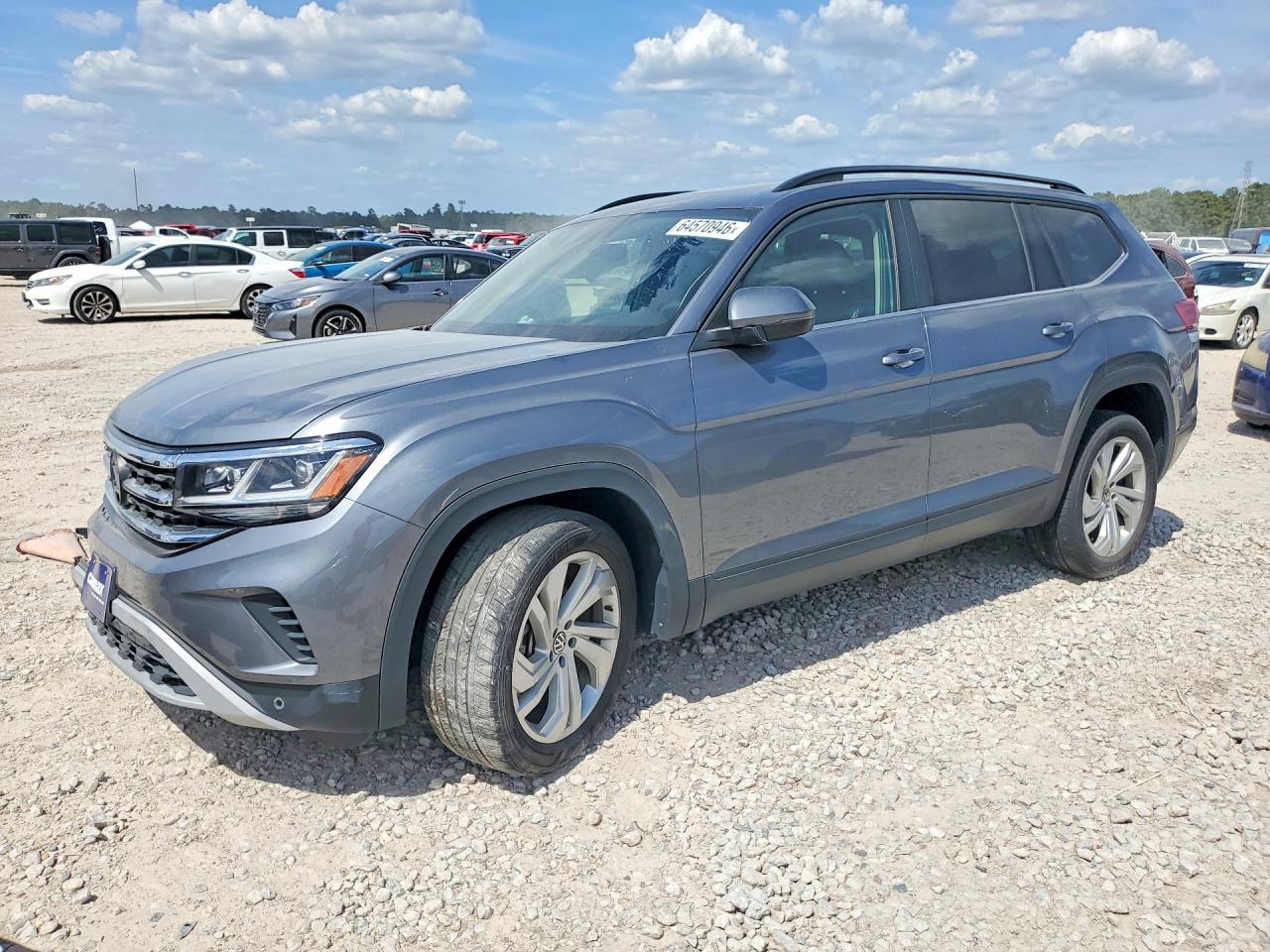 1V2KR2CAXNC545920 · 2022 VOLKSWAGEN ATLAS