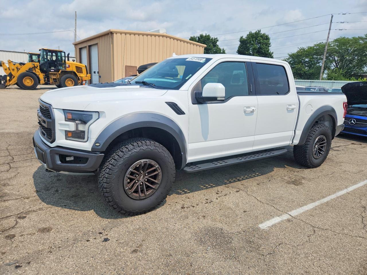 1FTFW1RG5KFA40329 · 2019 FORD F150
