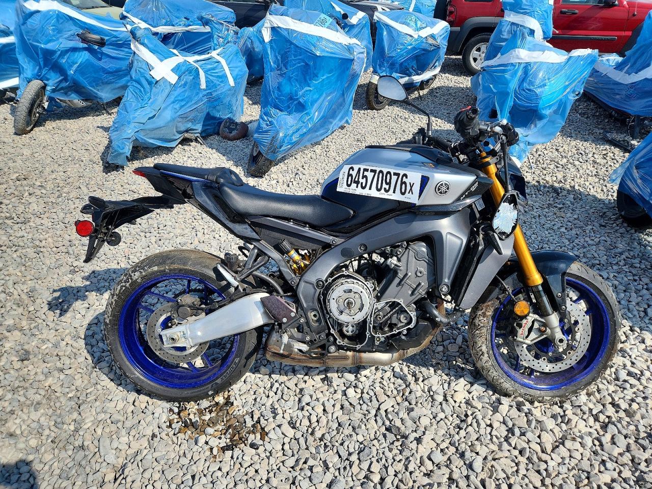 JYARN95EXTA003662 · 2026 YAMAHA MT09
