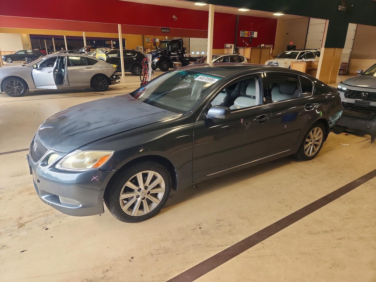 JTHCH96S760008106 · 2006 LEXUS GS