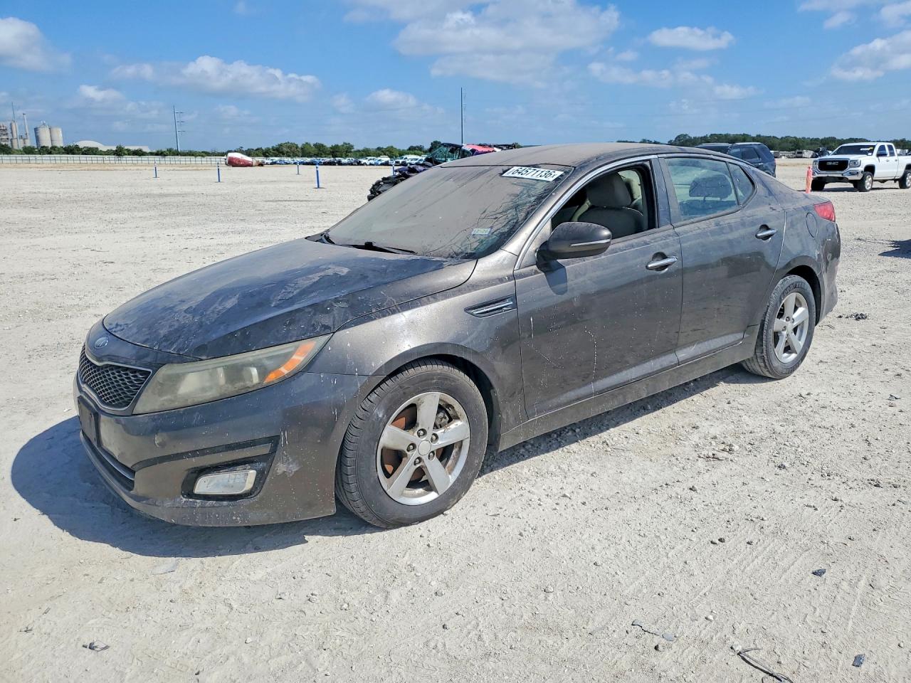 5XXGM4A77FG406385 · 2015 KIA OPTIMA