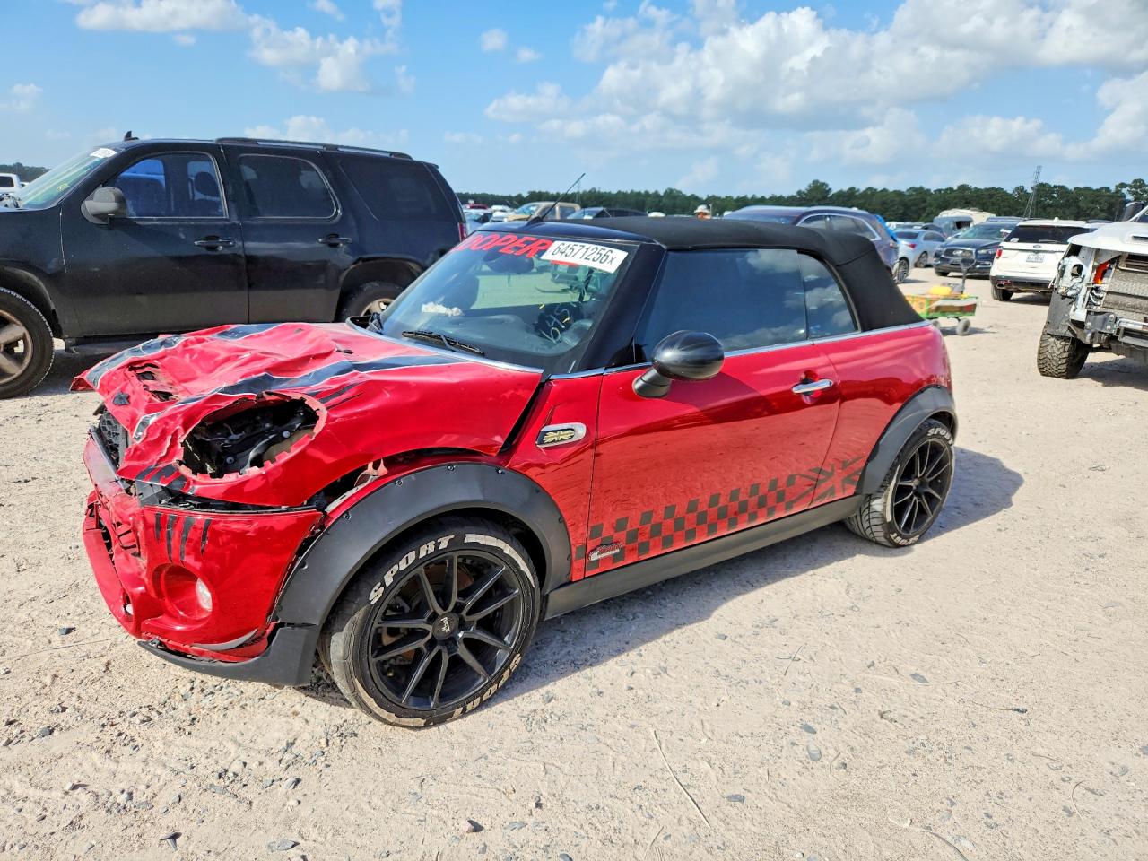 WMWWG9C51K3F66591 · 2019 MINI COOPER