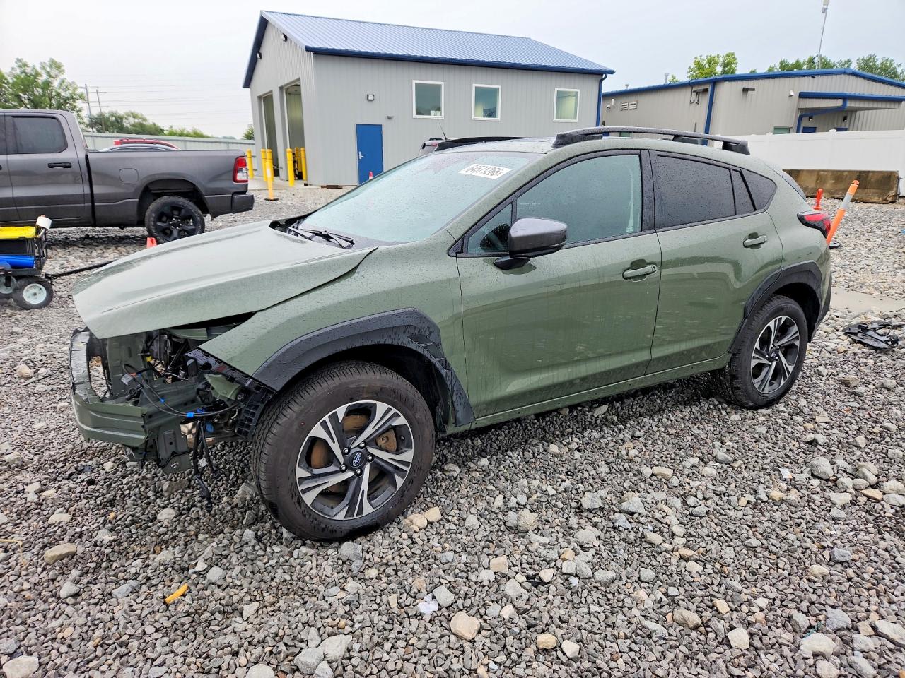 4S4GUHD69T3707371 · 2026 SUBARU CROSSTREK