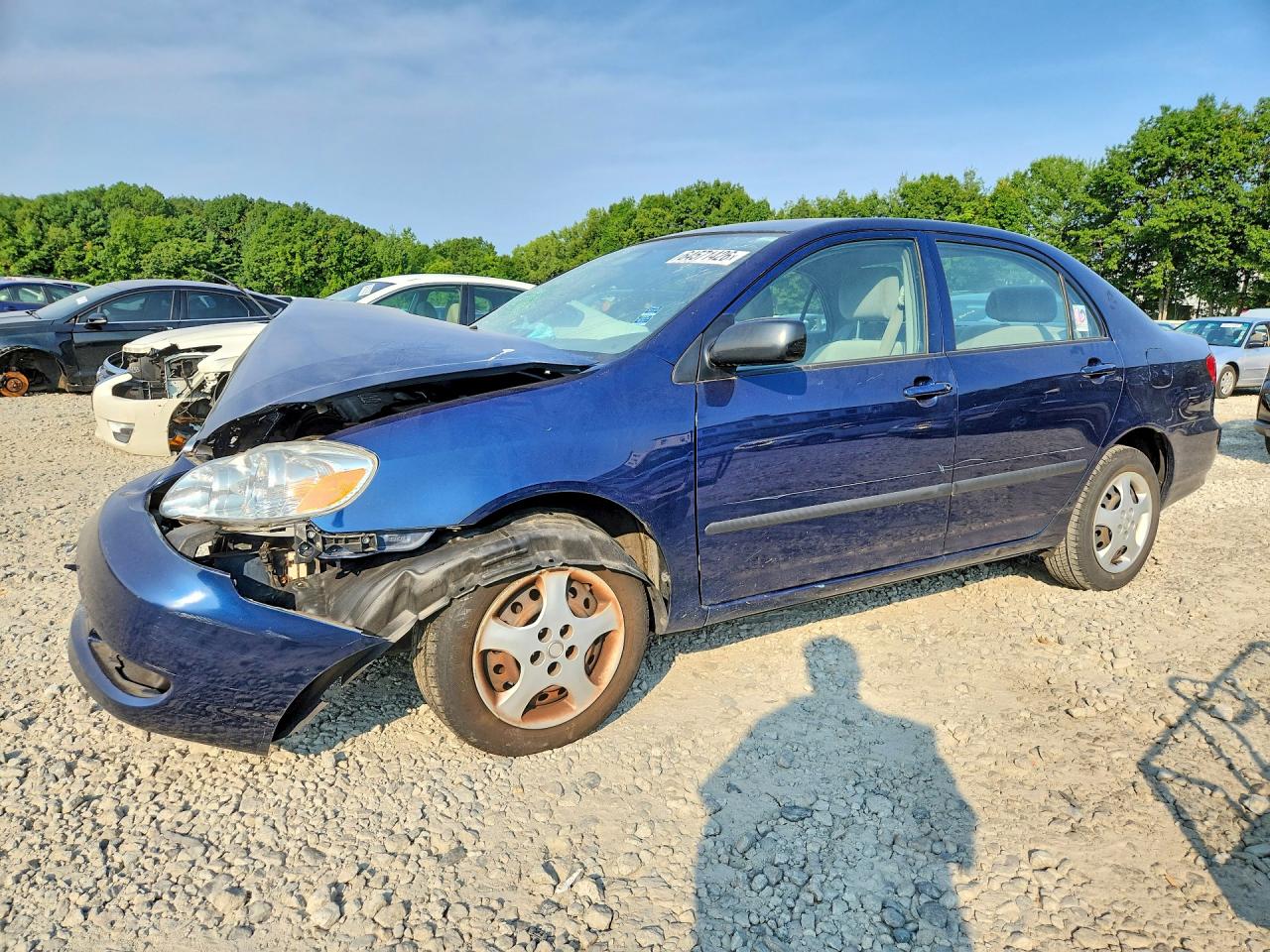 2T1BR32E06C627174 · 2006 TOYOTA COROLLA
