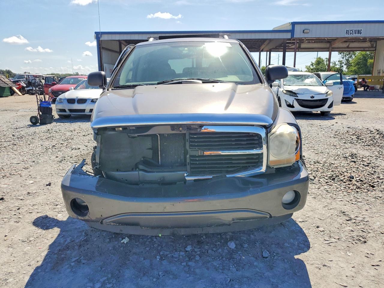 1D8HD58DX4F208824 · 2004 DODGE DURANGO · 5/13