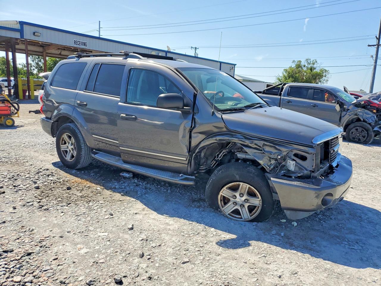 1D8HD58DX4F208824 · 2004 DODGE DURANGO · 4/13