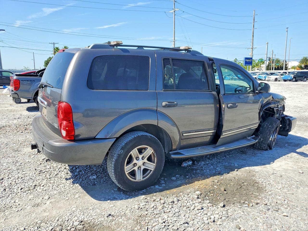 1D8HD58DX4F208824 · 2004 DODGE DURANGO · 3/13