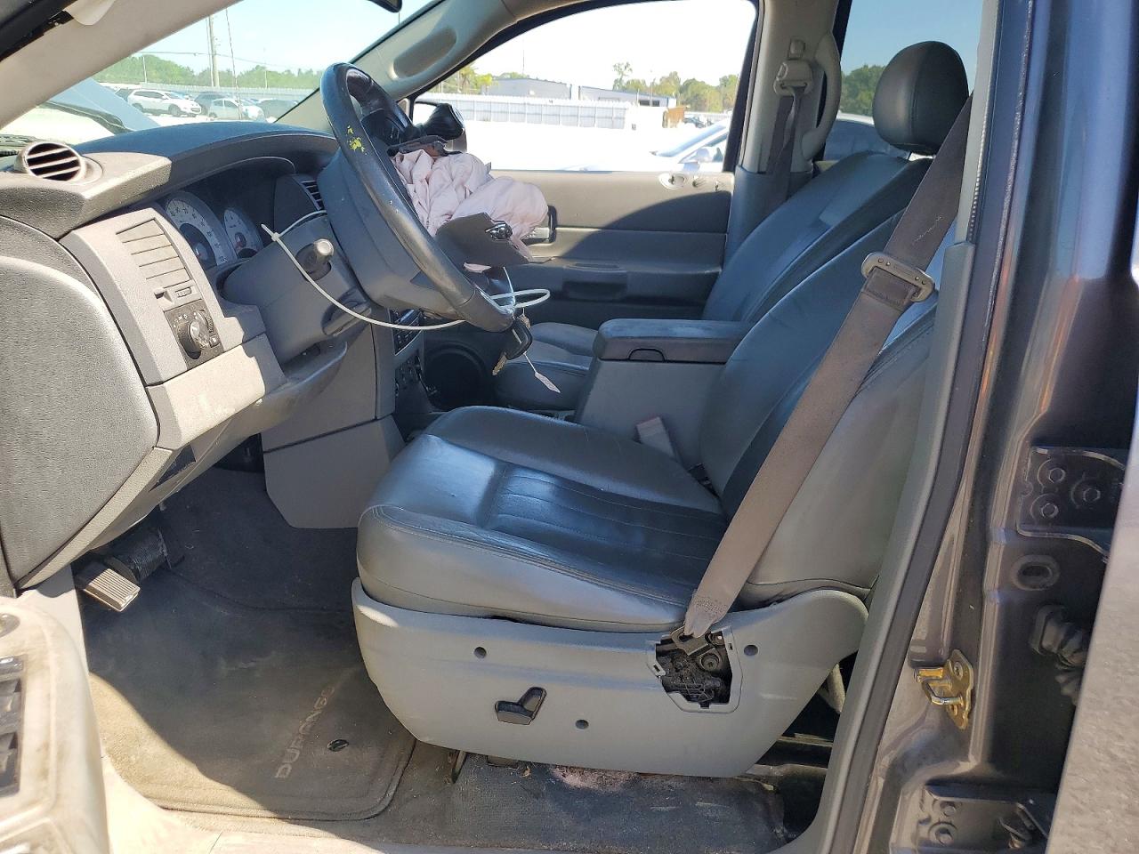 1D8HD58DX4F208824 · 2004 DODGE DURANGO · 7/13