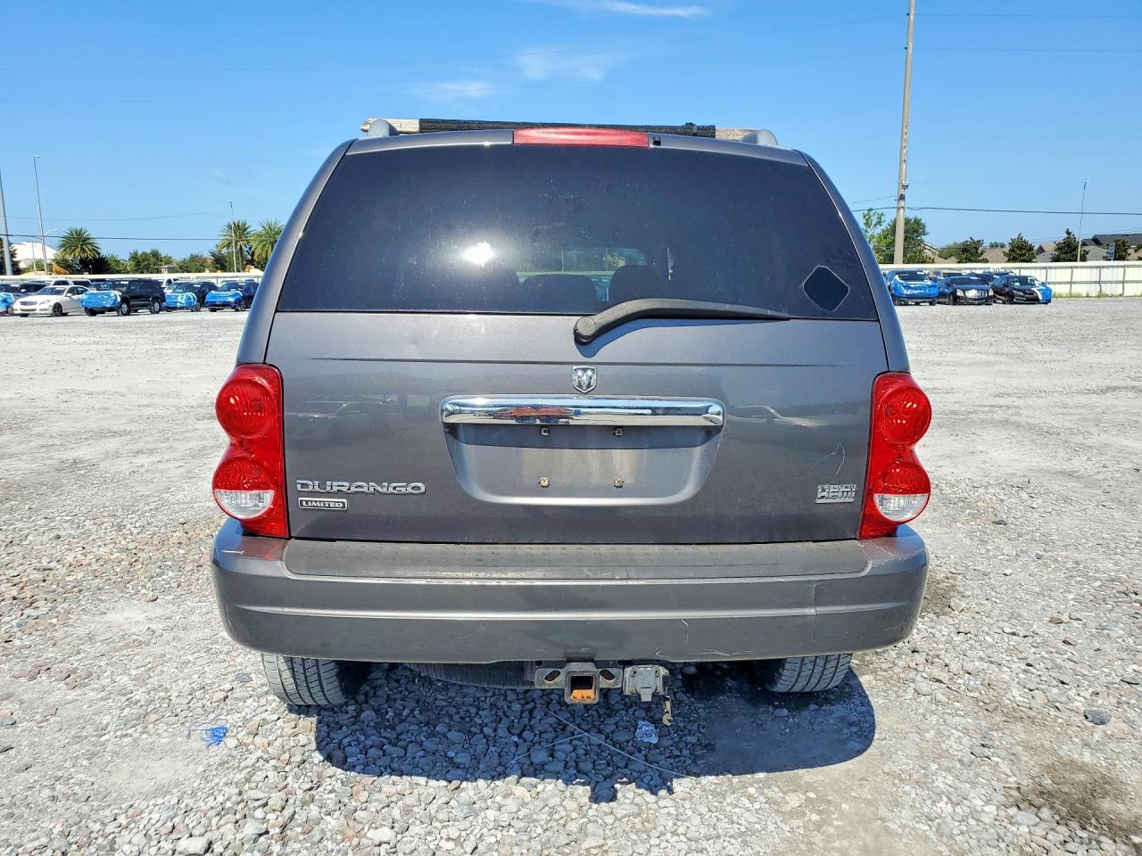 1D8HD58DX4F208824 · 2004 DODGE DURANGO · 6/13