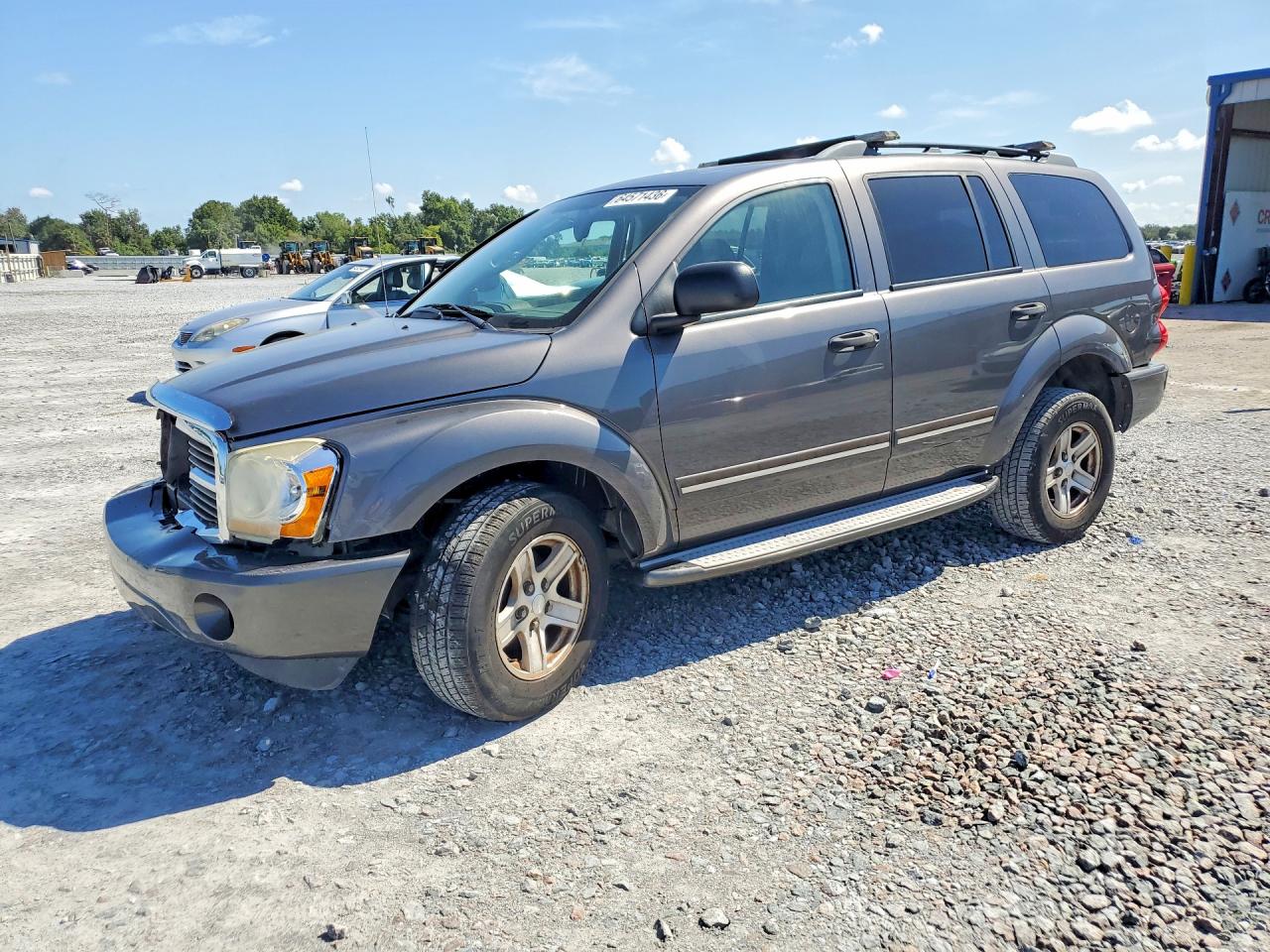 2004 DODGE DURANGO