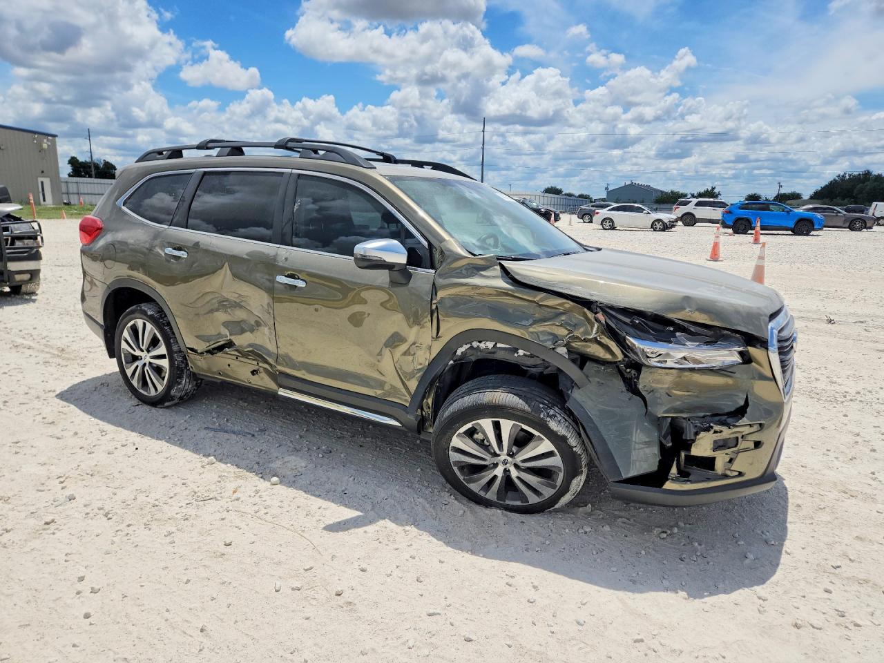 4S4WMARD1N3441647 · 2022 SUBARU ASCENT · 4/12