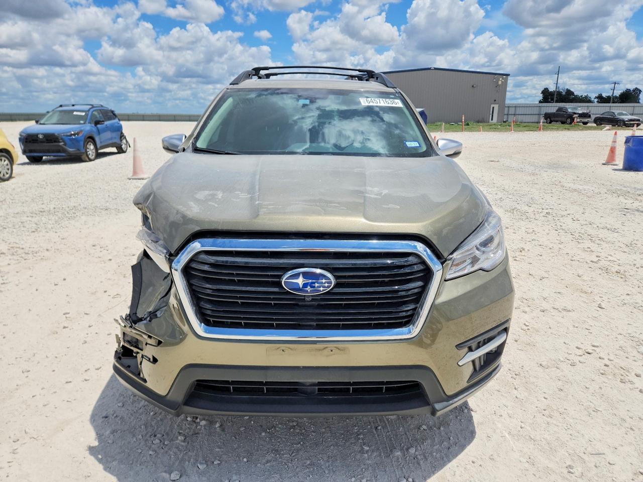 4S4WMARD1N3441647 · 2022 SUBARU ASCENT · 5/12