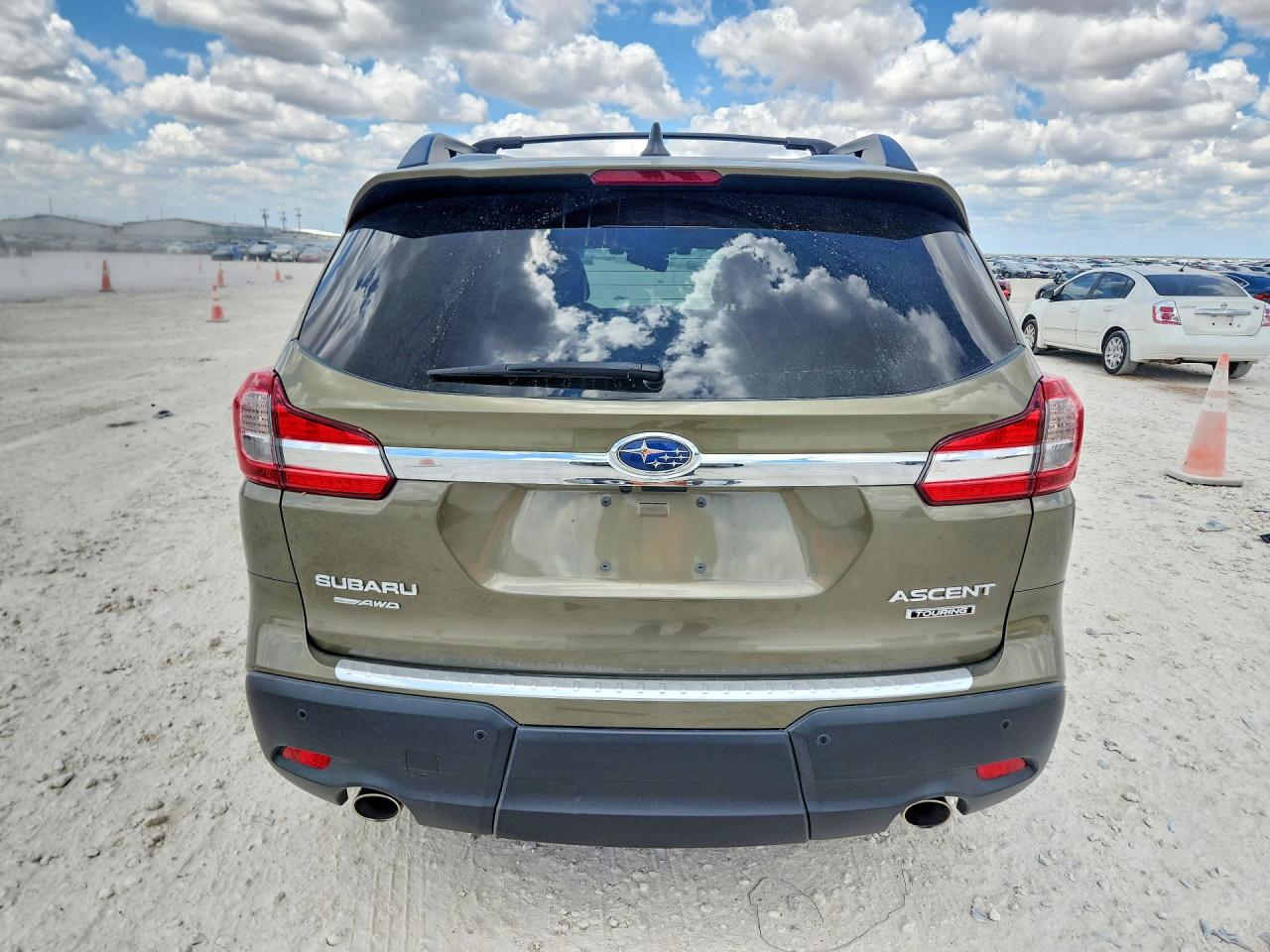 4S4WMARD1N3441647 · 2022 SUBARU ASCENT · 6/12