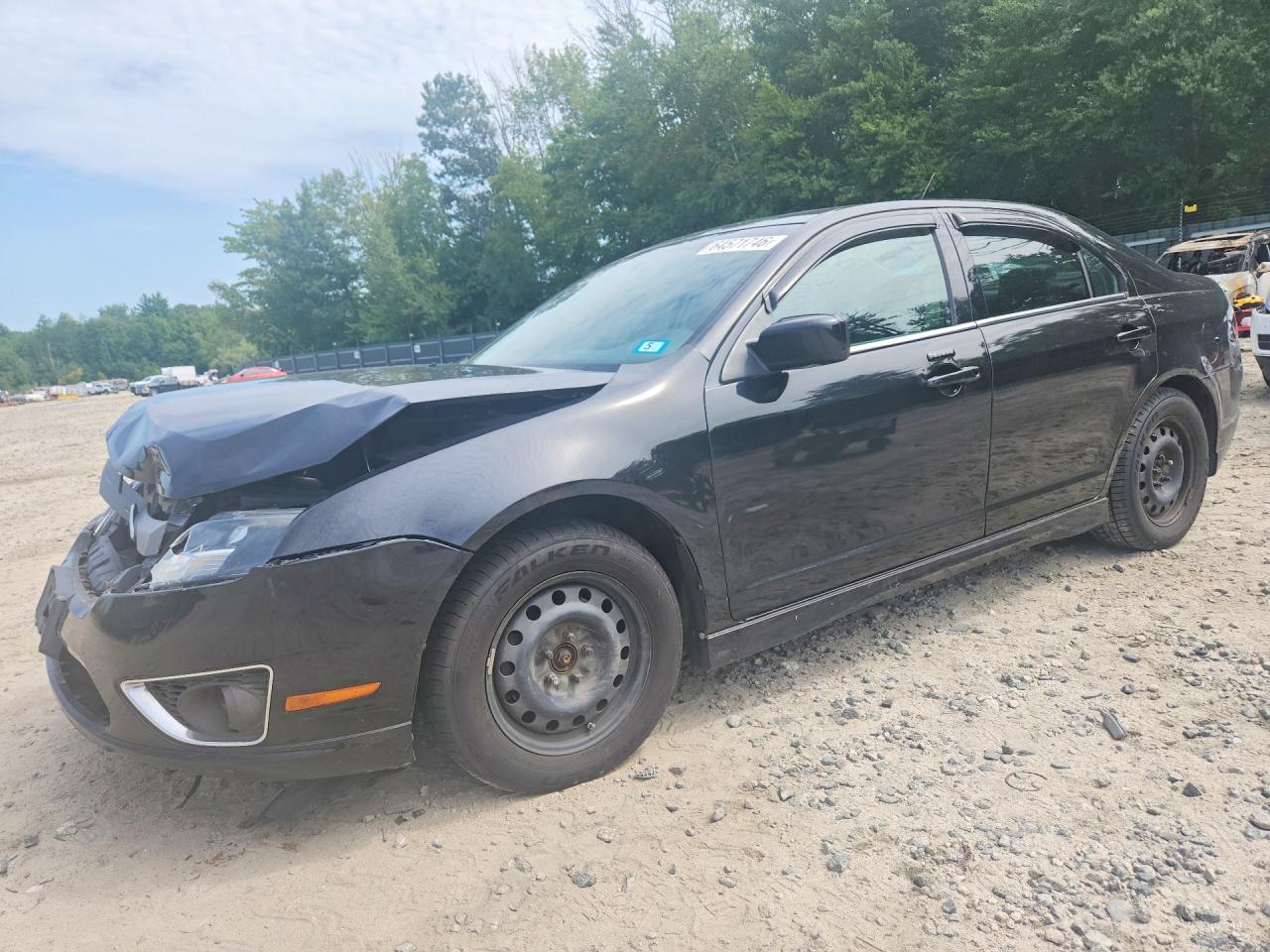 3FAHP0DCXAR347975 · 2010 FORD FUSION