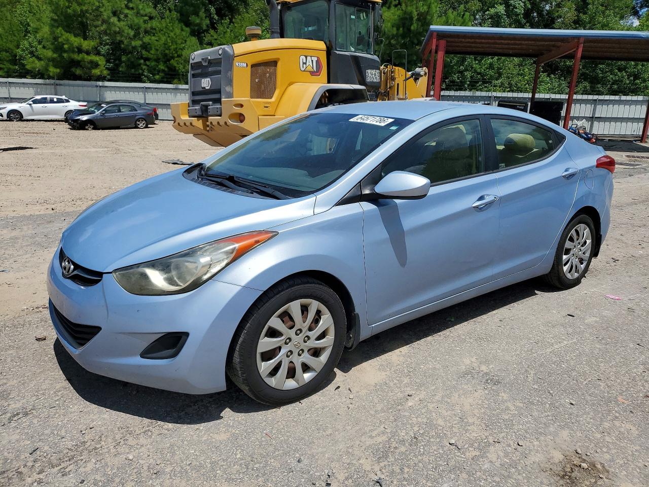 KMHDH4AE9CU430775 · 2012 HYUNDAI ELANTRA