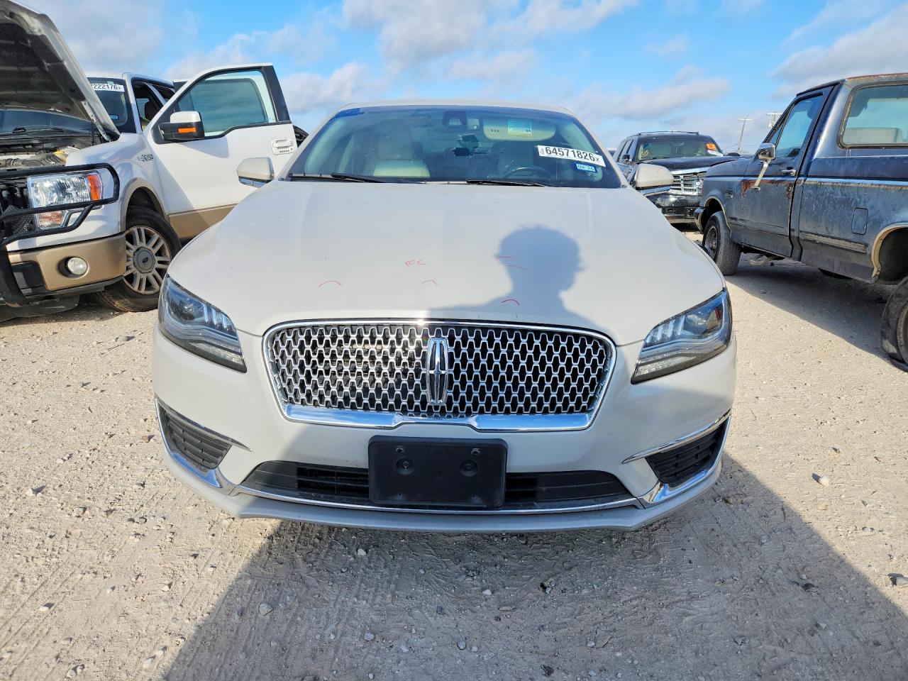 3LN6L5A99LR605727 · 2020 LINCOLN MKZ · 5/12