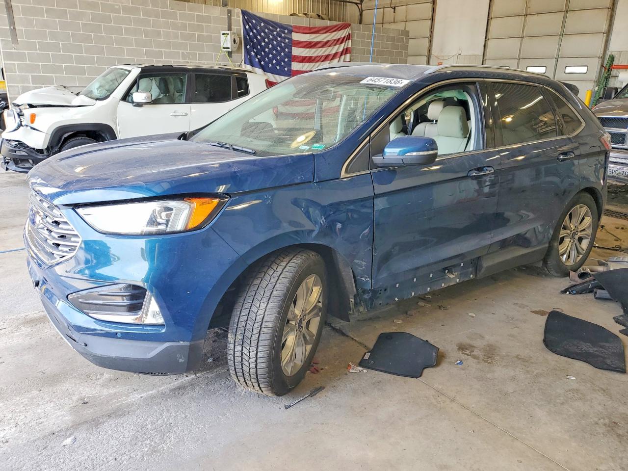 2020 FORD EDGE