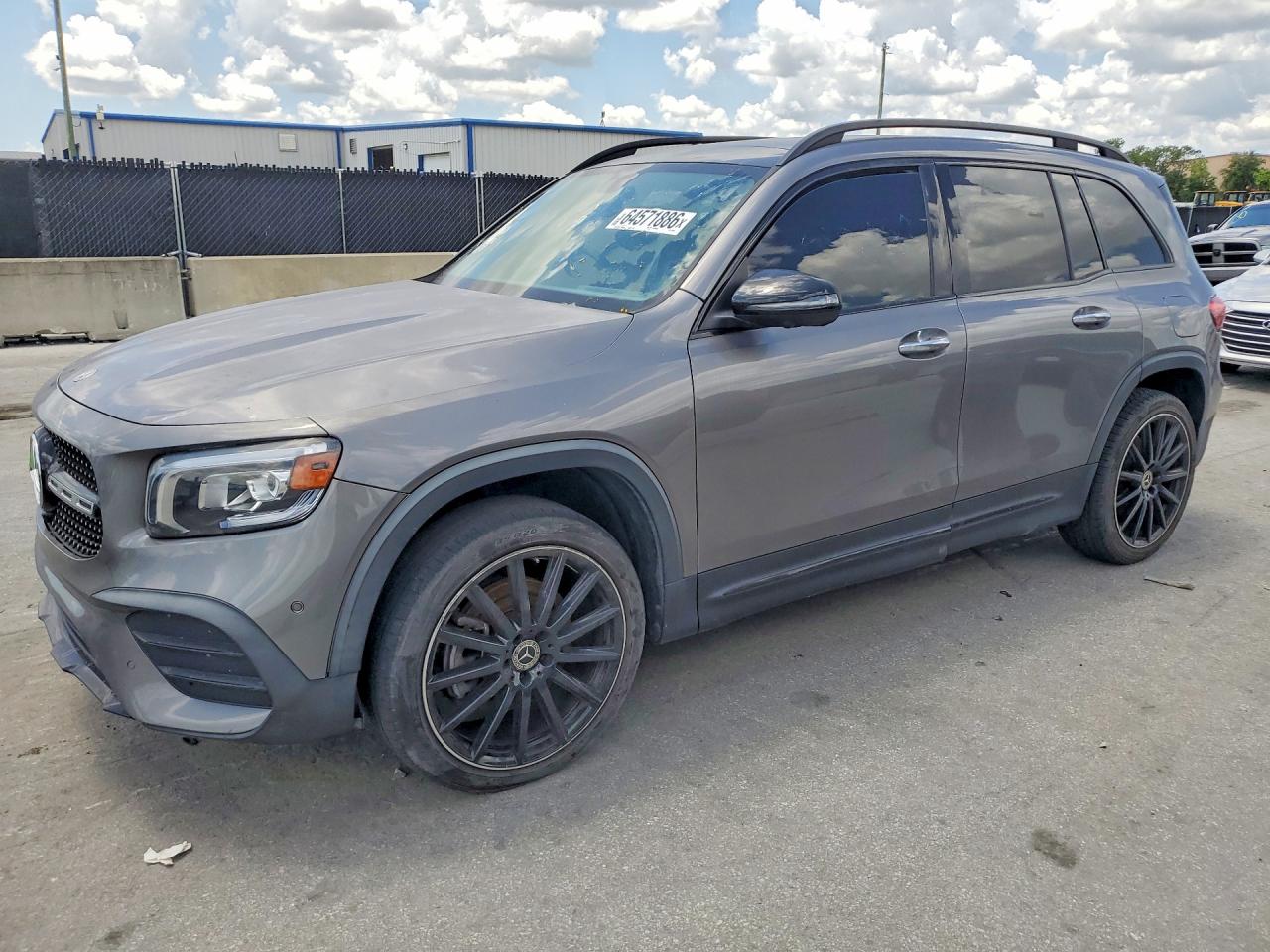 W1N4M4GB7PW313275 · 2023 MERCEDES-BENZ GLB