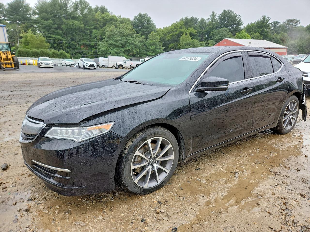 2017 ACURA TLX