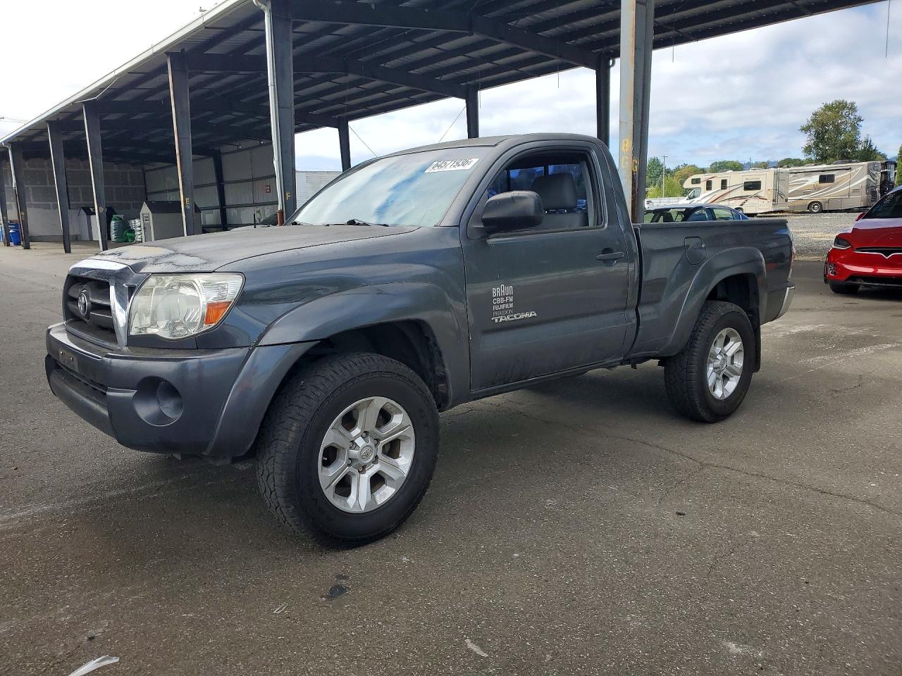5TENX62N99Z609727 · 2009 TOYOTA TACOMA