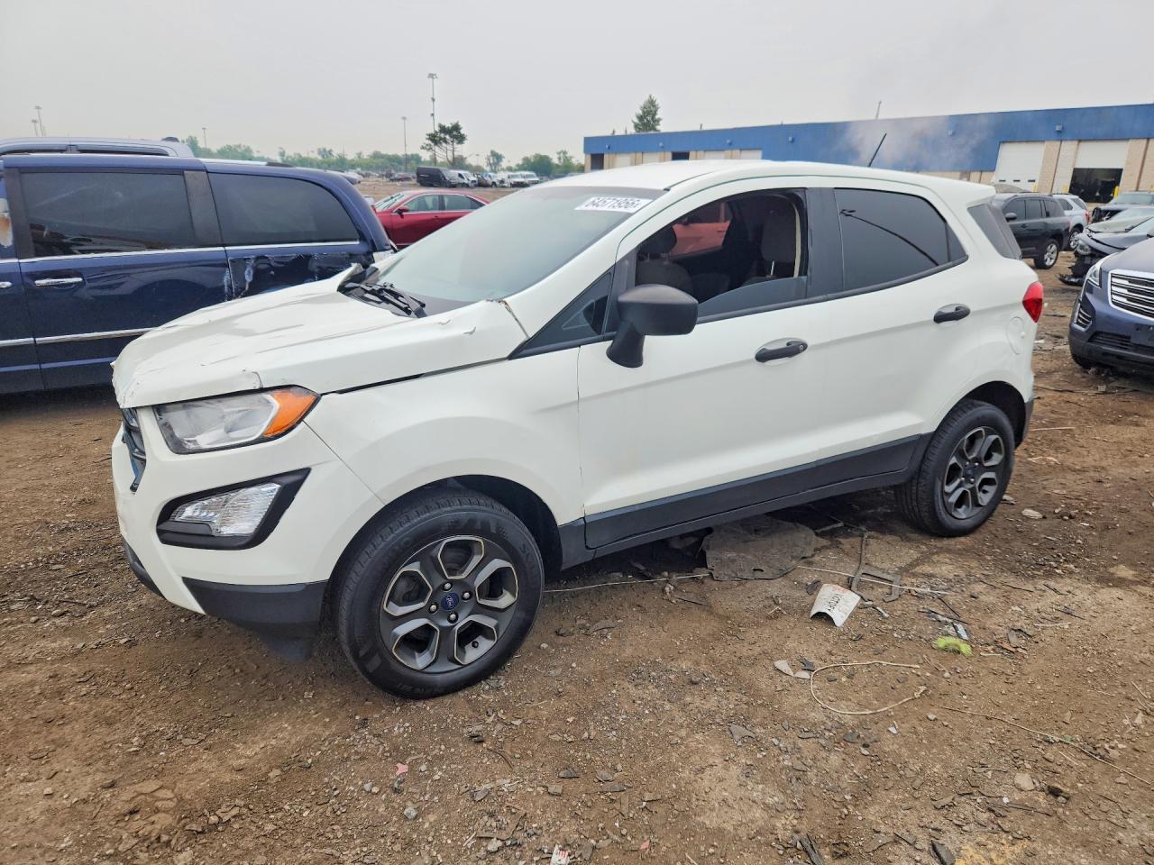 2019 FORD ECOSPORT