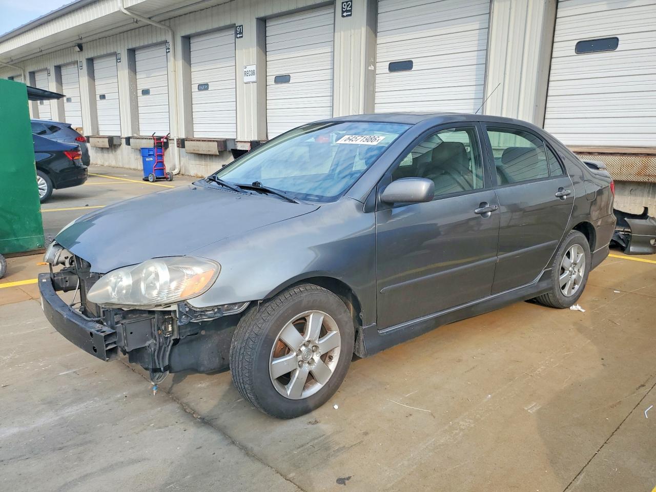 1NXBR32E36Z584481 · 2006 TOYOTA COROLLA