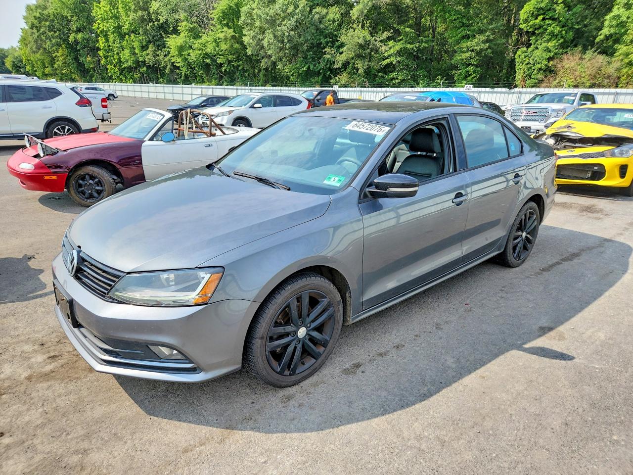 3VWD17AJ4JM219618 · 2018 VOLKSWAGEN JETTA