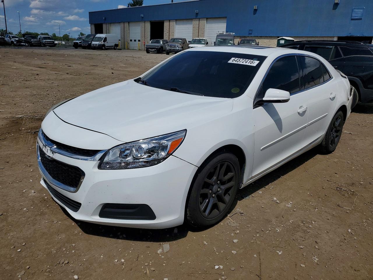 1G11C5SA6DF327965 · 2013 CHEVROLET MALIBU