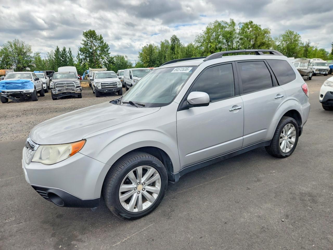 JF2SHADC2BH773618 · 2011 SUBARU FORESTER