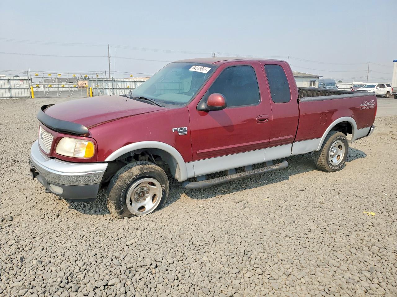 1FTRX18L9XNB51343 · 1999 FORD F150