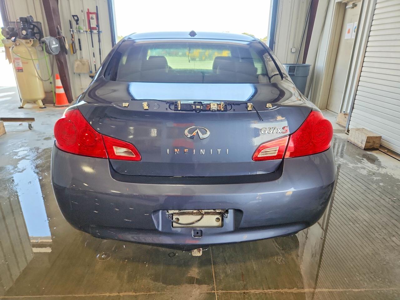 JNKCV61F69M053908 · 2009 INFINITI G37 SEDAN · 6/12