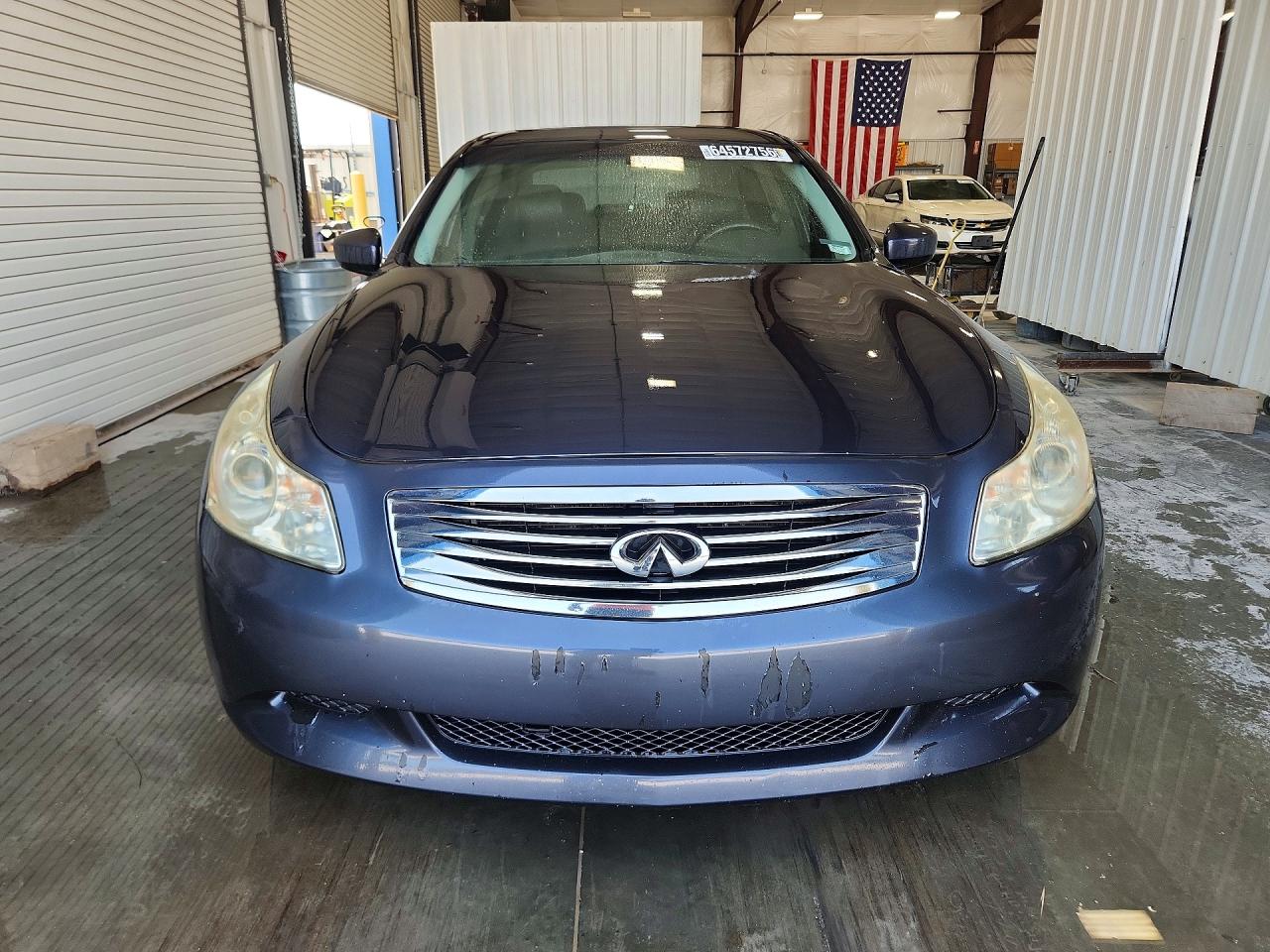 JNKCV61F69M053908 · 2009 INFINITI G37 SEDAN · 5/12