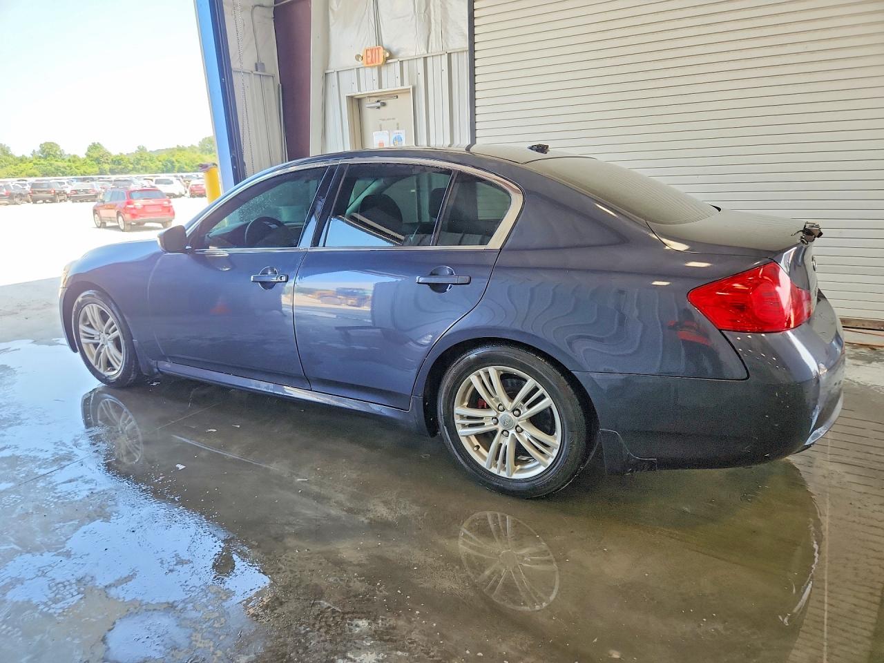 JNKCV61F69M053908 · 2009 INFINITI G37 SEDAN · 2/12