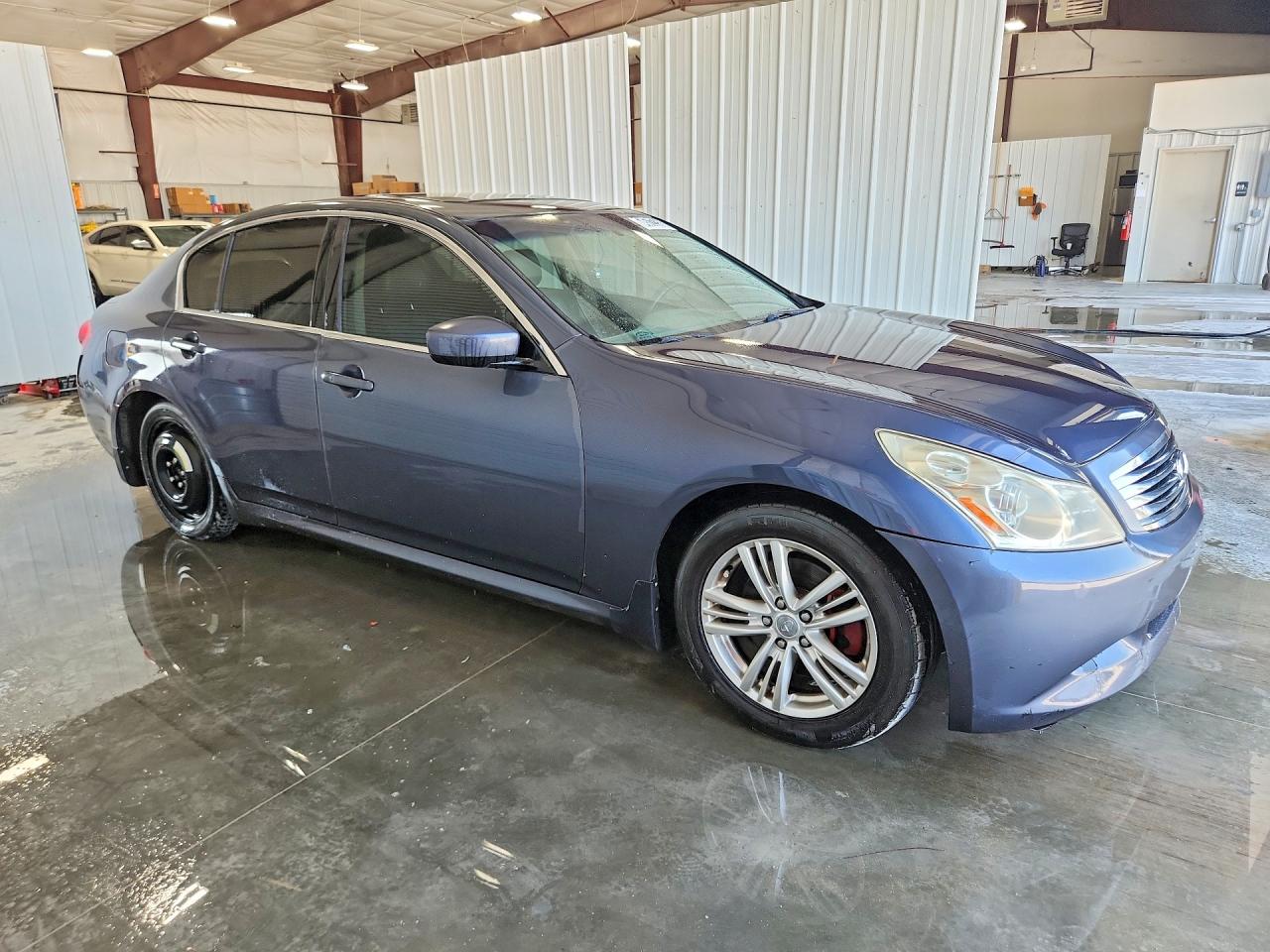 JNKCV61F69M053908 · 2009 INFINITI G37 SEDAN · 4/12
