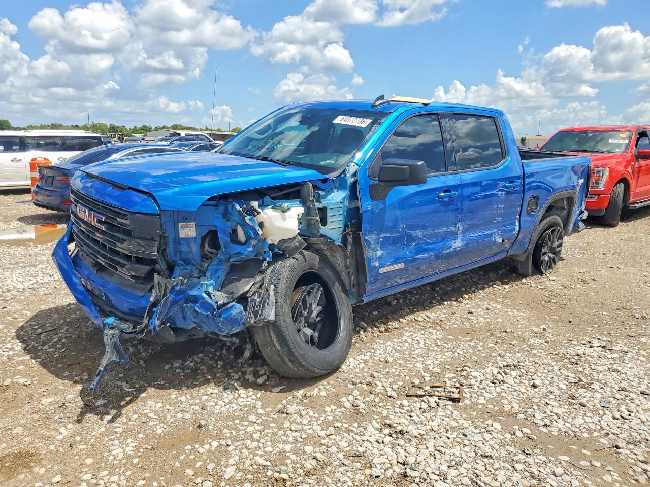 3GTPHCEK2PG158770 · 2023 GMC SIERRA