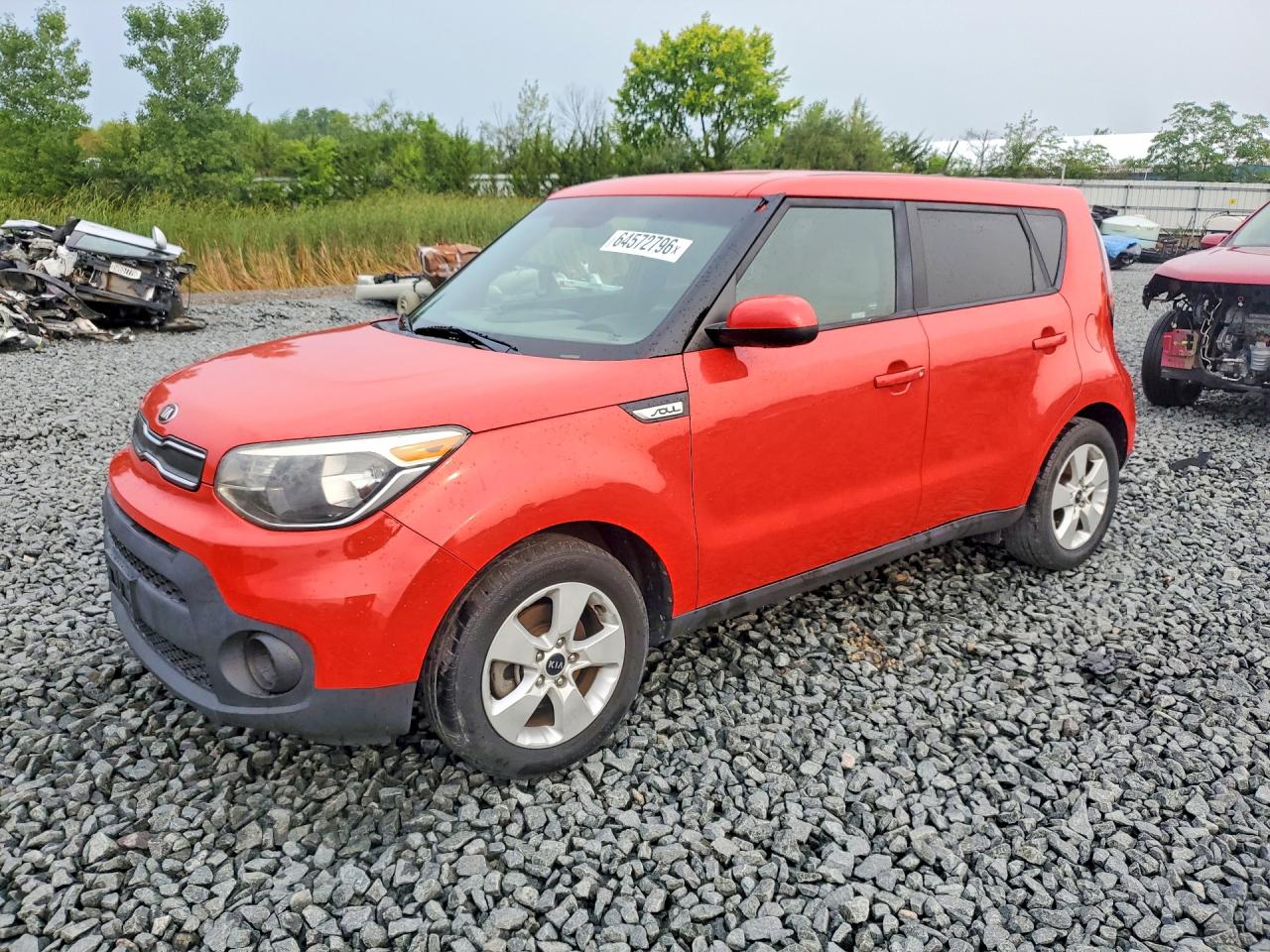 KNDJN2A20K7667355 · 2019 KIA SOUL