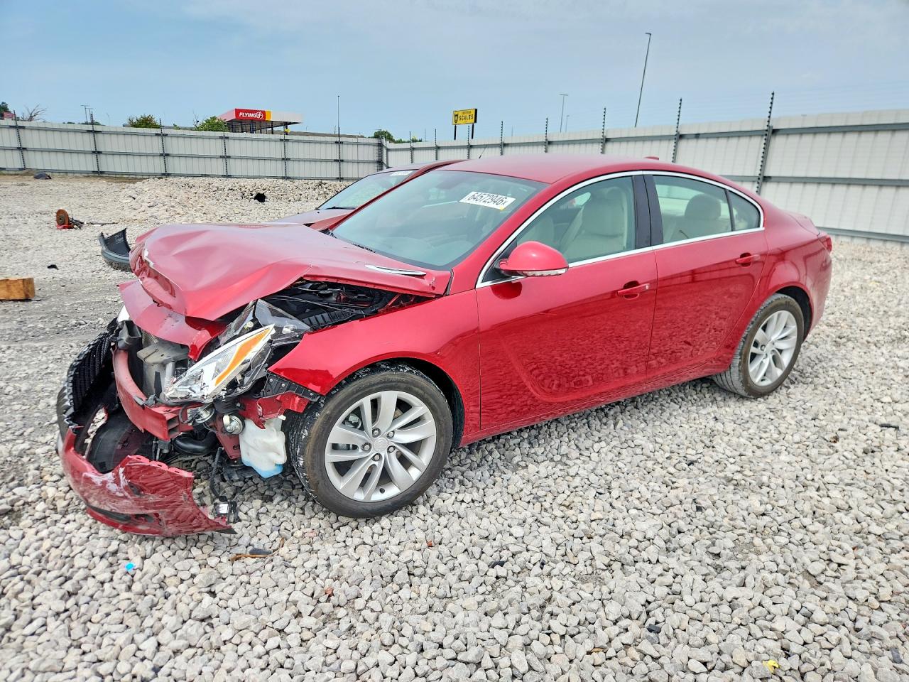 2015 BUICK REGAL