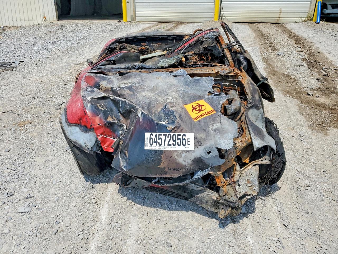 JM1NB354640408165 · 2004 MAZDA MX-5 MIATA · 5/11