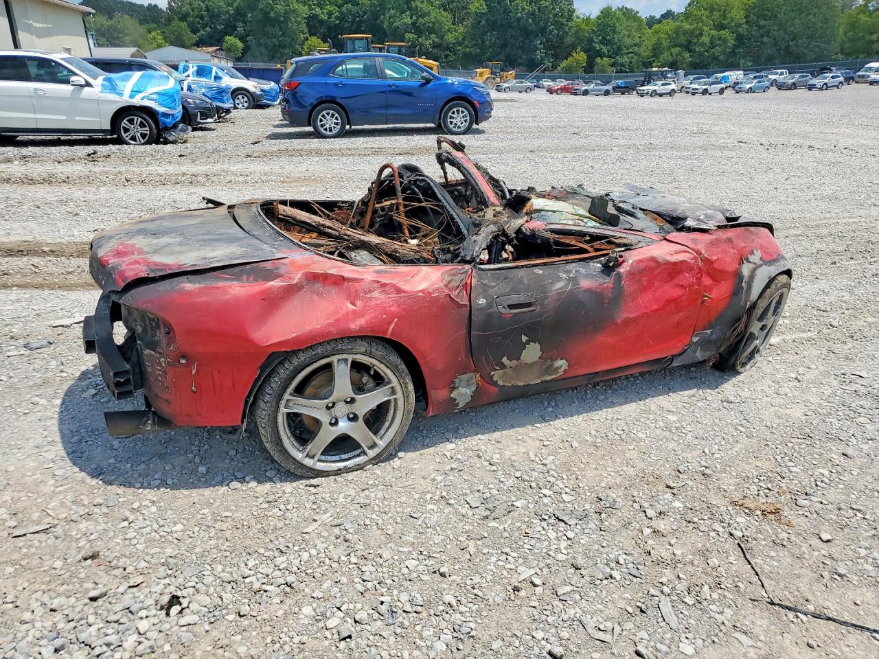 JM1NB354640408165 · 2004 MAZDA MX-5 MIATA · 3/11