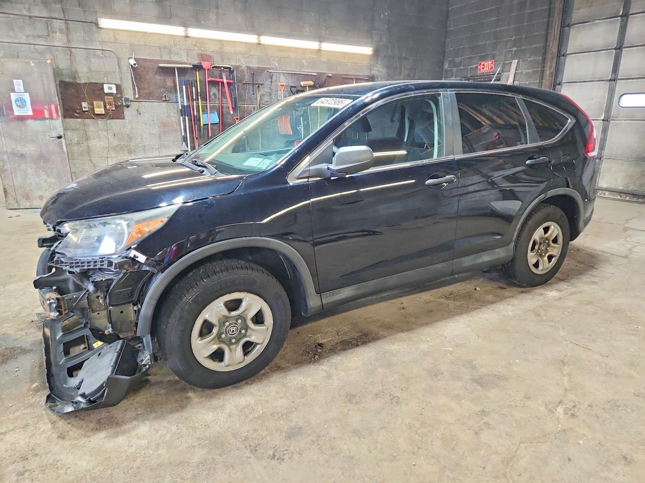2HKRM4H34DH636995 · 2013 HONDA CR-V