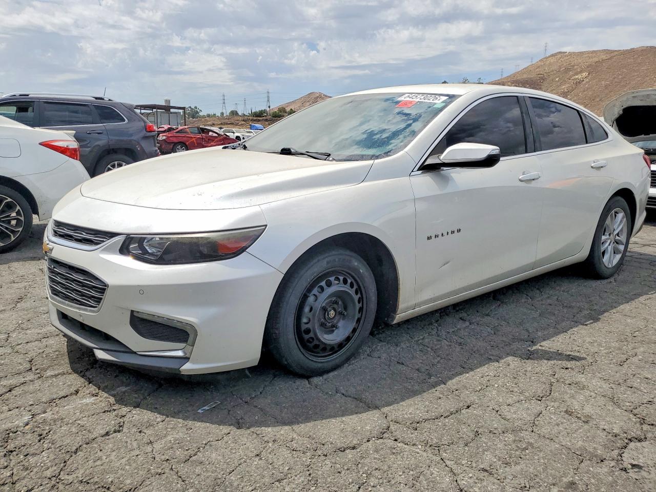 2017 CHEVROLET MALIBU
