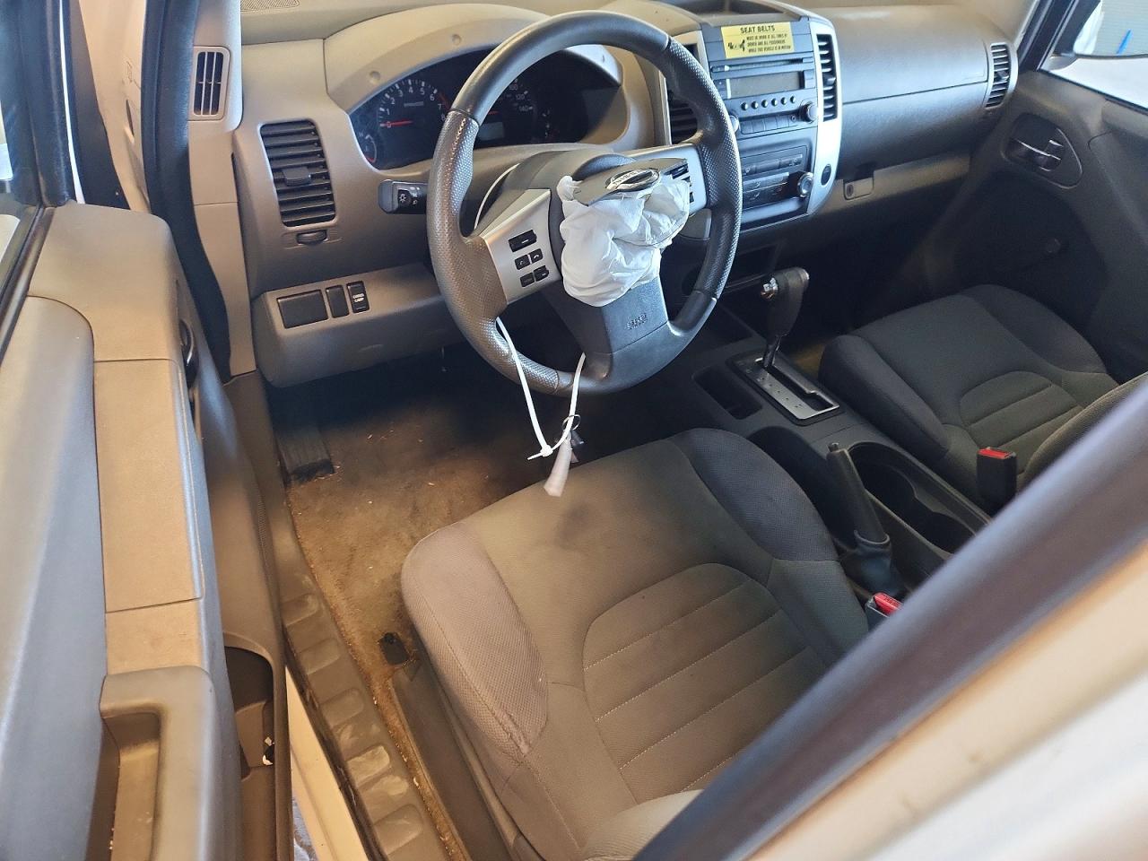 1N6BD0CT6GN798405 · 2016 NISSAN FRONTIER · 8/12